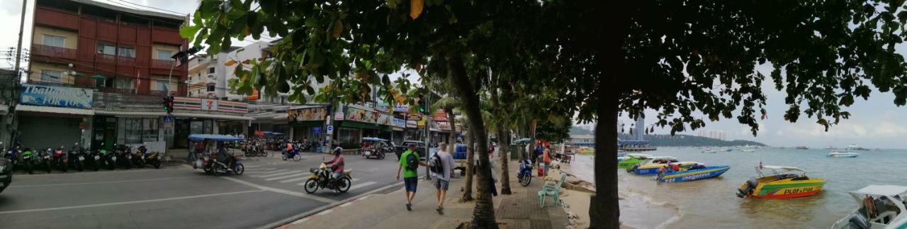 Montana Court Pattaya Apartment Exterior photo