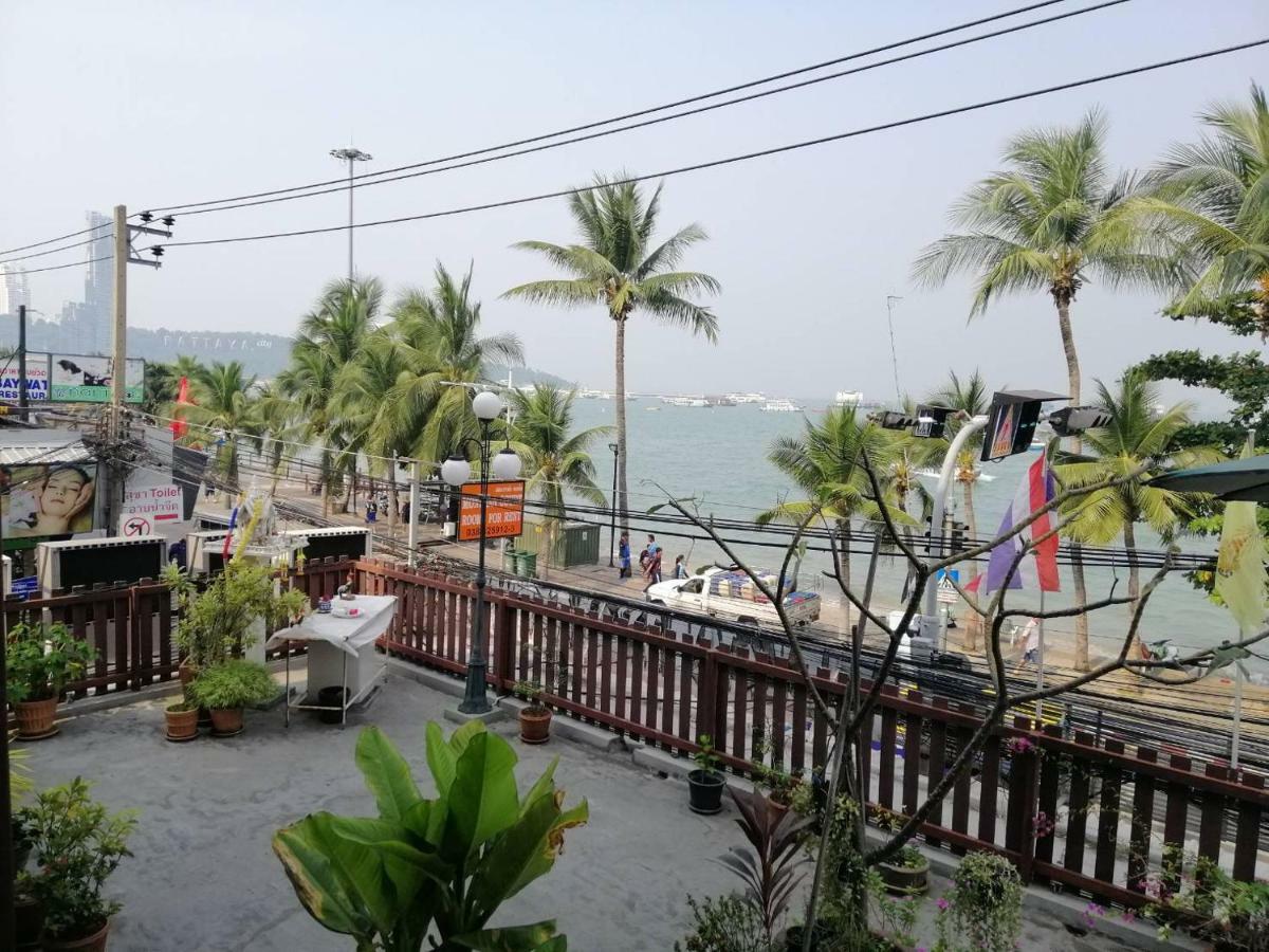 Montana Court Pattaya Apartment Exterior photo